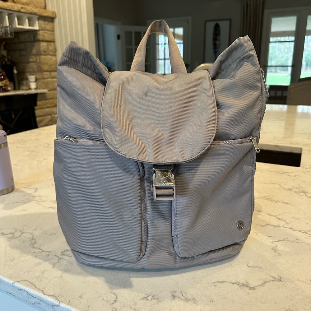 Lululemon Backpack